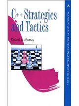 C++ Strategy and Tactics