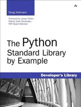 The Python Standard Library by Example