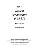 USB System Architecture (USB 2.0)