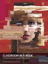 Adobe Flash Professional CS6 Classroom in a Book