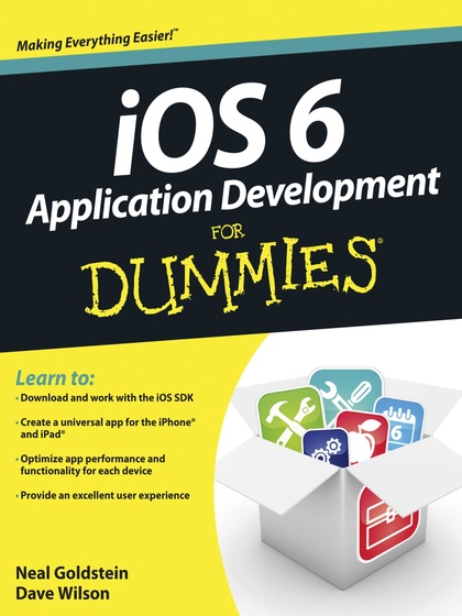 iOS 6 Application Development for Dummies