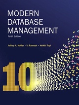 Modern Database Management 10th Edition