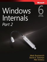 Windows Internals (Part 2) 6th Edition