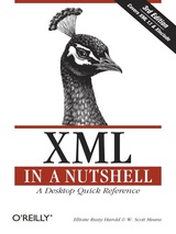 XML in a Nutshell 3rd Edition
