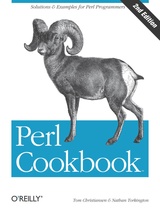 Perl Cookbook 2nd Edition