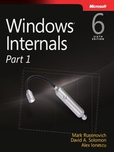 Windows Internals (Part 1) 6th Edition