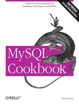 MySQL Cookbook 2nd Edition