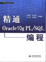 精通Oracle 10g PL/SQL 编程