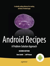 Android Recipes: A Problem-Solution Approach 2nd Edition