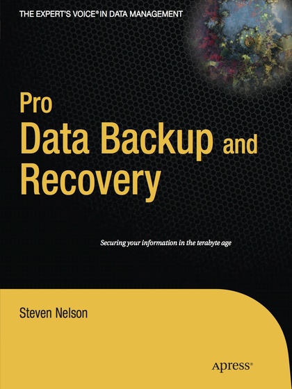 Pro Data Backup and Recovery