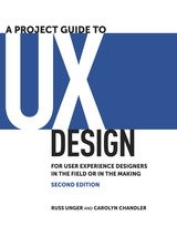 A Project Guide to UX Design 2nd Edition