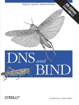 DNS and BIND 5th Edition