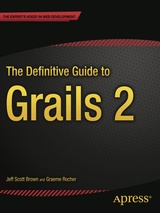 The Definitive Guide to Grails 2