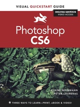 Photoshop CS6: For Windows and Macintosh