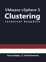 VMware vSphere 5.0 Clustering Technical Deepdive