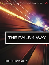 The Rails 4 Way