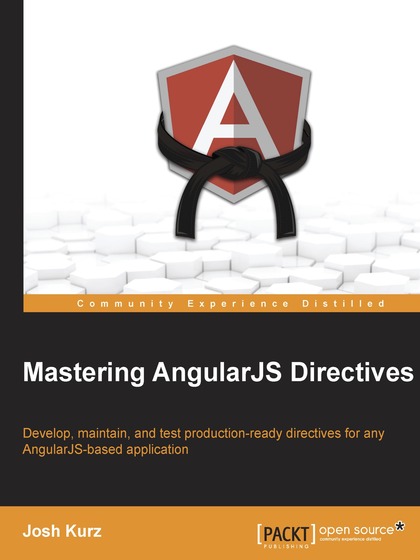 Mastering AngularJS Directives