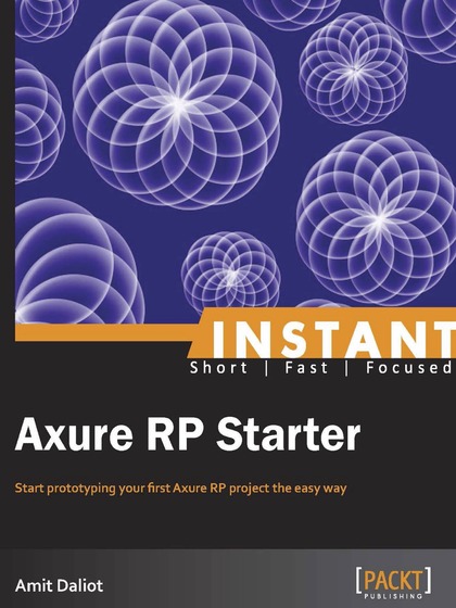 Instant Axure RP Starter