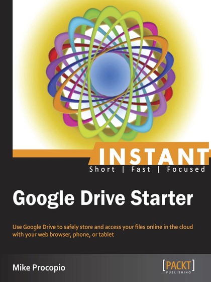 Instant Google Drive Starter