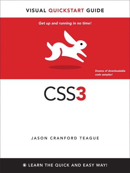 CSS3 Visual QuickStart Guide