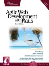 Agile Web Development with Rails 3rd Edition