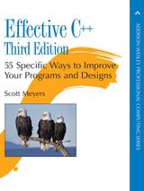Effective C++ 3rd Edition