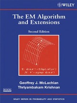 The EM Algorithm and Extensions 2nd Edition