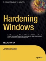 Hardening Windows 2nd Edition