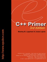 C++ Primer 3rd Edition