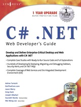 C# .NET Web Developer’s Guide