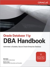 Oracle Database 11g DBA Handbook