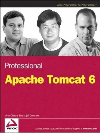 Professional Apache Tomcat 6