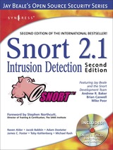 Snort 2.1 Intrusion Detection 2nd Edition