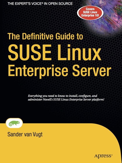 The Definitive Guide to SUSE Linux Enterprise Server