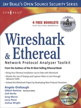 Wireshark and Ethereal Network Protocol Analyzer Toolkit