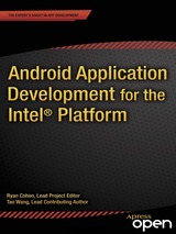 Android Application Development for the Intel Platform