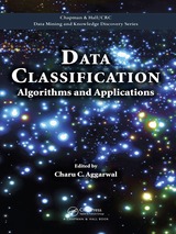 Data ClassifiCation: Algorithms and Applications