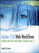Adobe CS3 Web Workflows