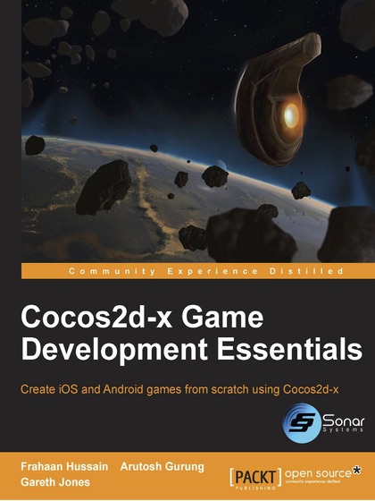 Cocos2d-x Game Development Essentials