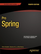 Pro Spring 4th Edition