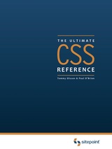 The Ultimate Css Reference