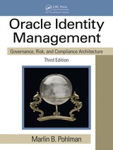 Oracle Identity Management 3rd Edition