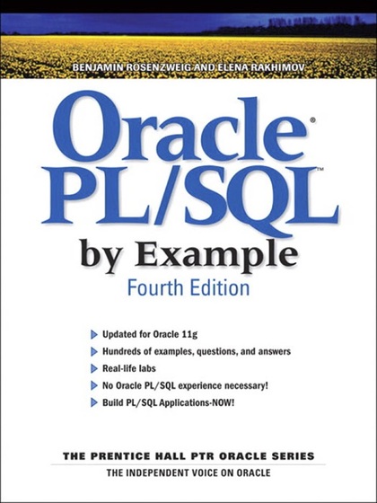 Oracle PL/SQL by Example 4th Edition