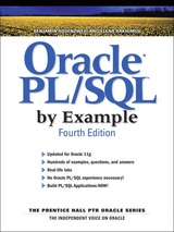 Oracle PL/SQL by Example 4th Edition