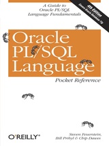 Oracle PL/SQL Language Pocket Reference 4th Edition