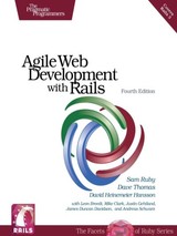 Agile Web Development with Rails 4th Edition