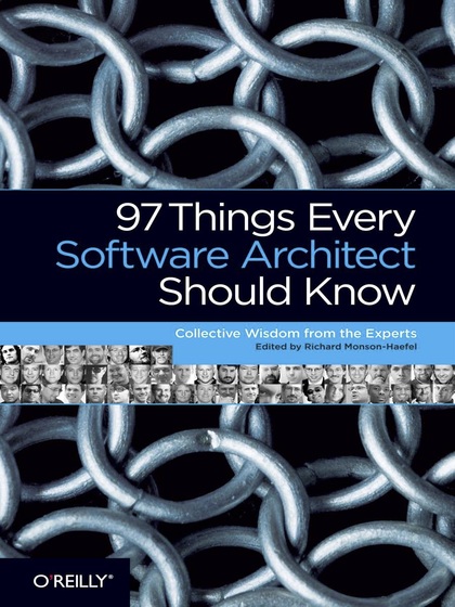 97 Things: Every Software Architect Should Know