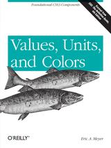 Values Units and Colors