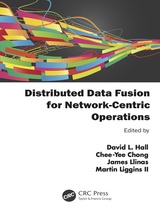 Distributed Data Fusion for Network-Centric Operations