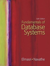 Fundamentals of Database Systems 6th Edition